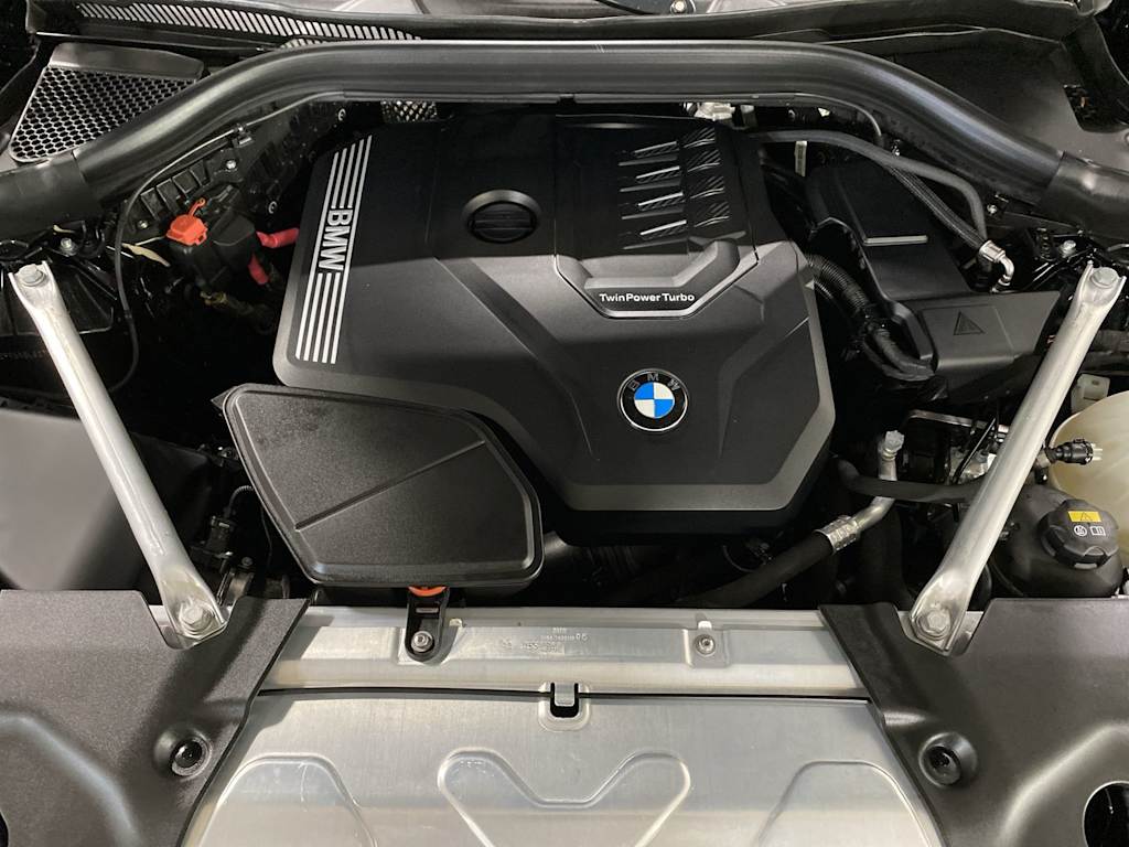 2022 BMW X3 xDrive30i 9