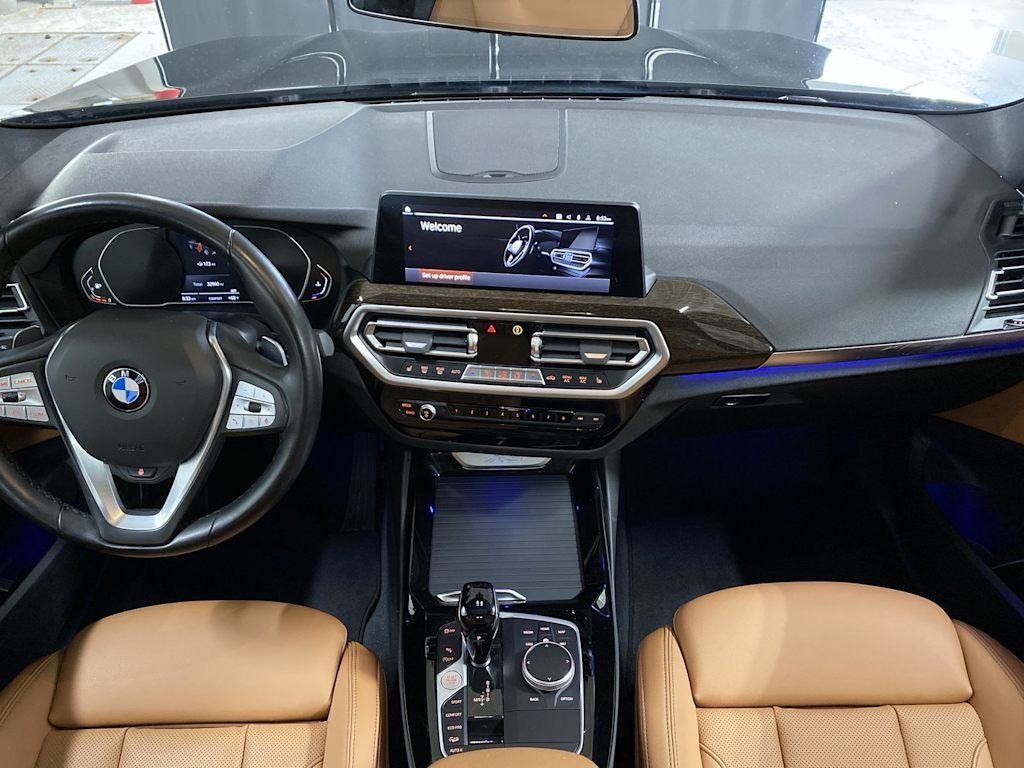 2022 BMW X3 xDrive30i 2