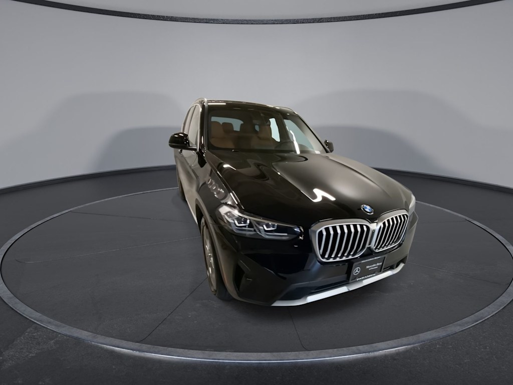 2022 BMW X3 xDrive30i 7