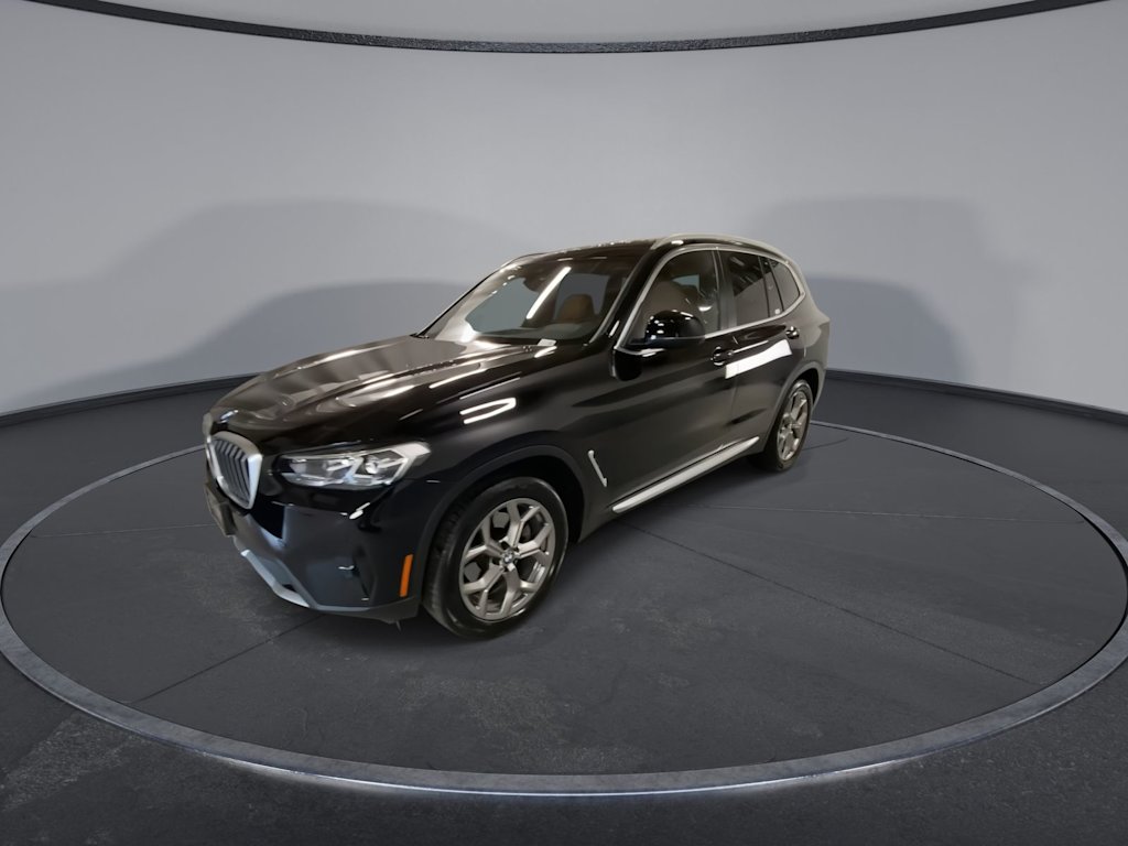 2022 BMW X3 xDrive30i 22