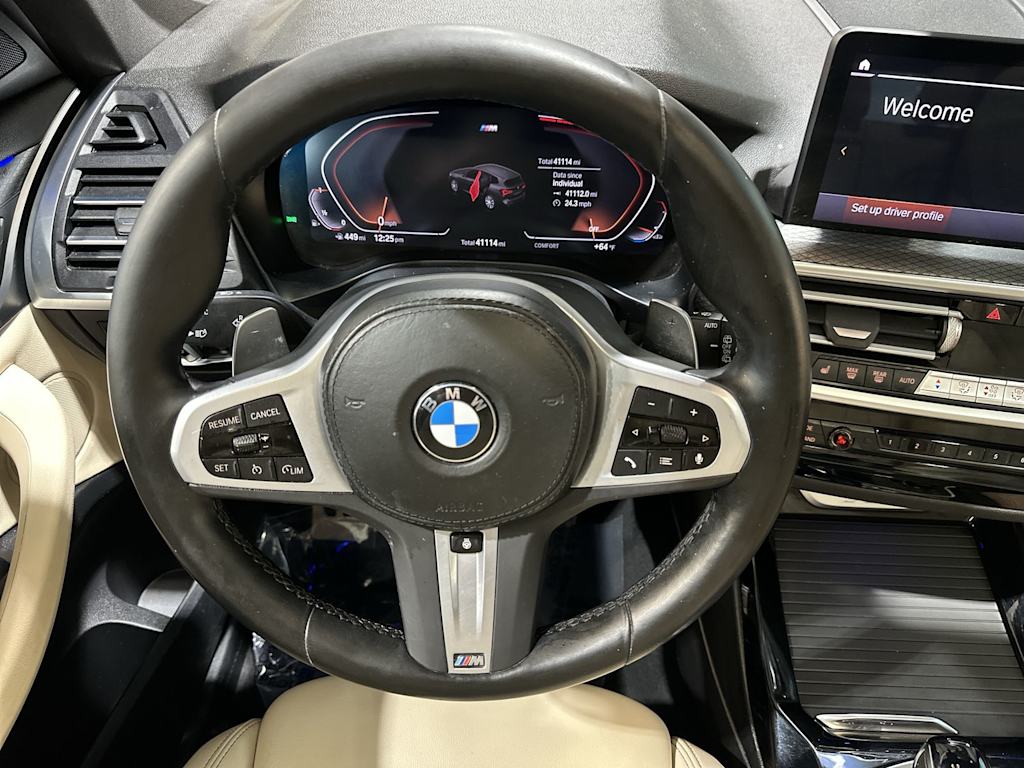 Thumbnail: 2023 BMW X3 - 10