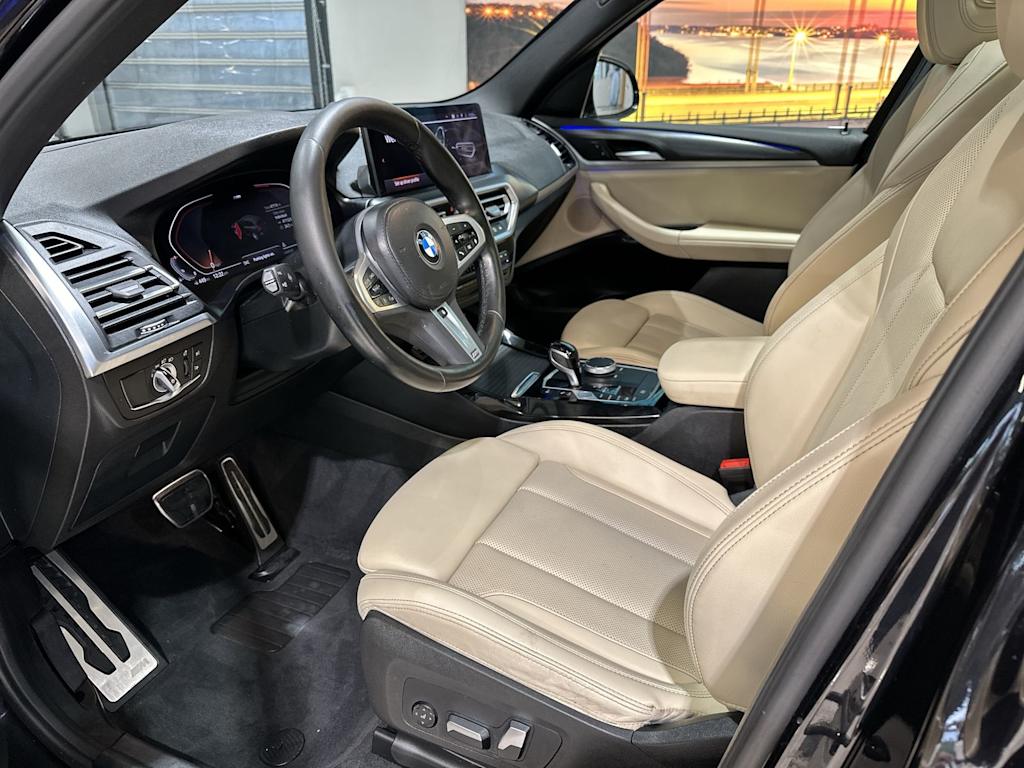 Thumbnail: 2023 BMW X3 - 11