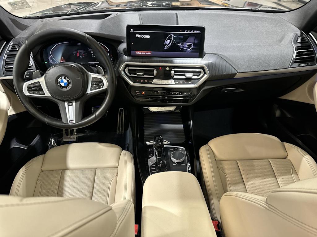 Thumbnail: 2023 BMW X3 - 2