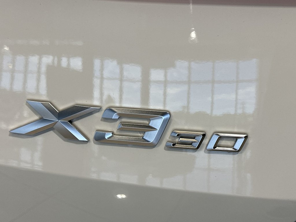 Thumbnail: 2025 BMW X3 - 7