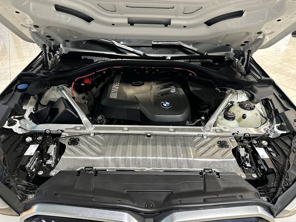 Thumbnail: 2025 BMW X3 - 9