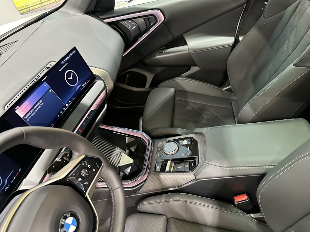 Thumbnail: 2025 BMW X3 - 14