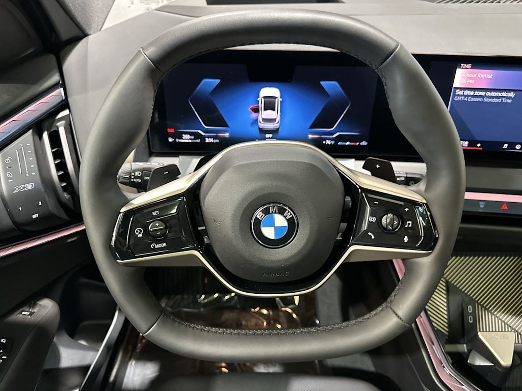 Thumbnail: 2025 BMW X3 - 10