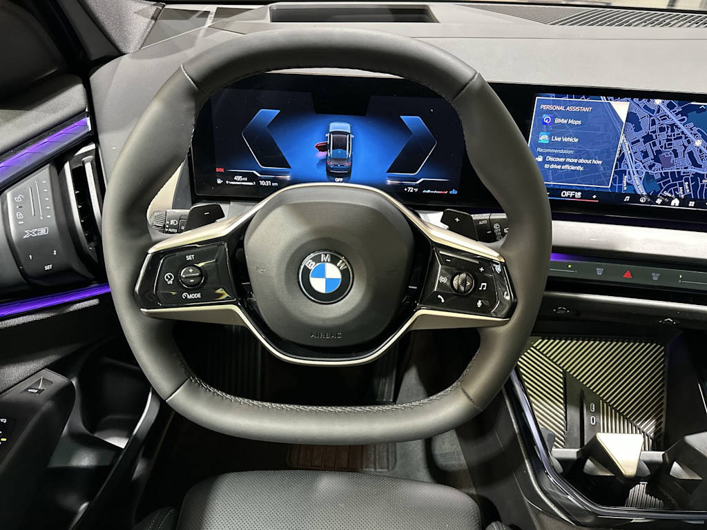 Thumbnail: 2025 BMW X3 - 9