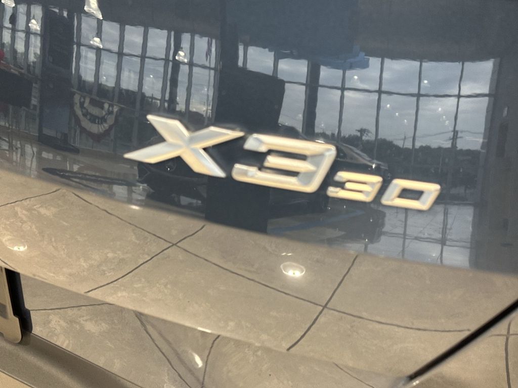 Thumbnail: 2025 BMW X3 - 26