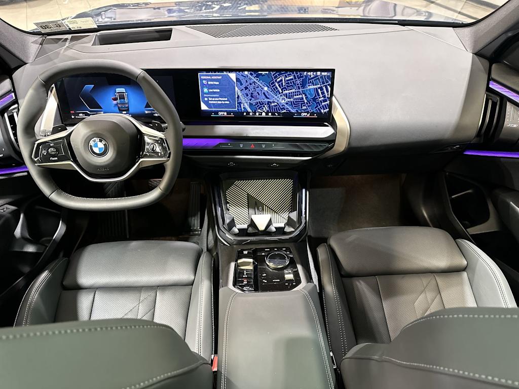 Thumbnail: 2025 BMW X3 - 2