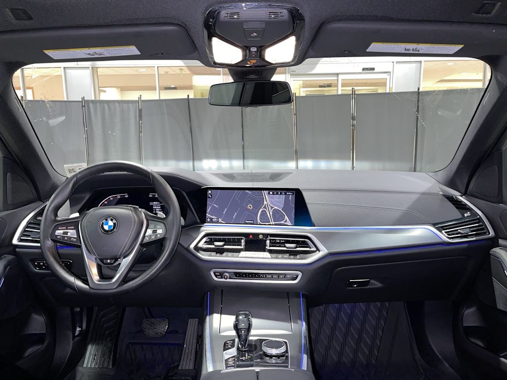 Thumbnail: 2021 BMW X5 - 2