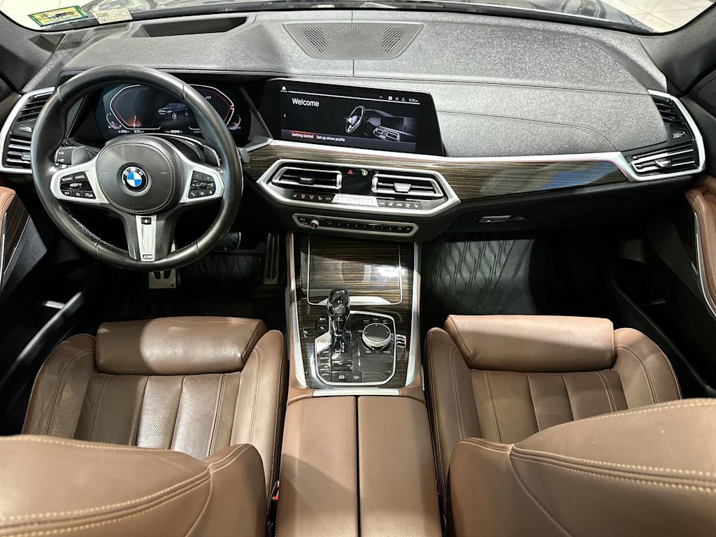 Thumbnail: 2021 BMW X5 - 2
