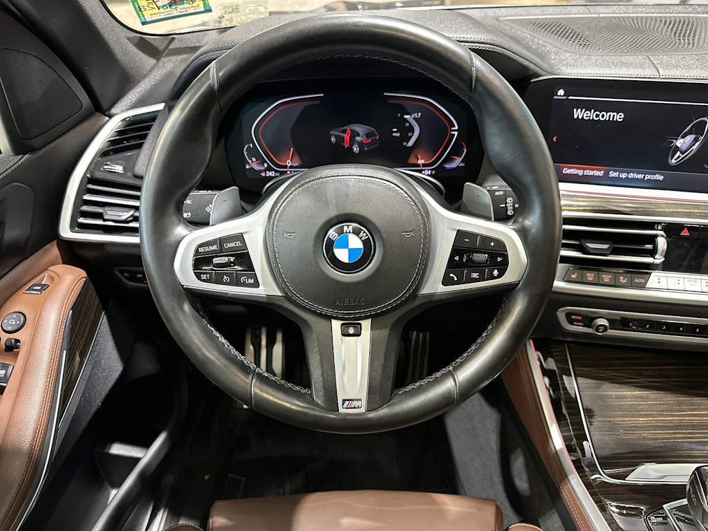 Thumbnail: 2021 BMW X5 - 10