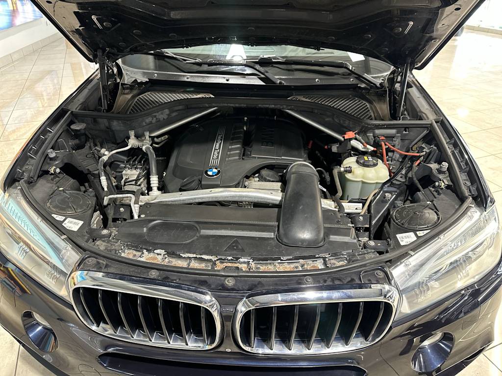 Thumbnail: 2017 BMW X5 - 9