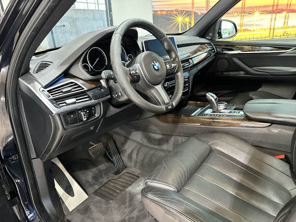 Thumbnail: 2017 BMW X5 - 2