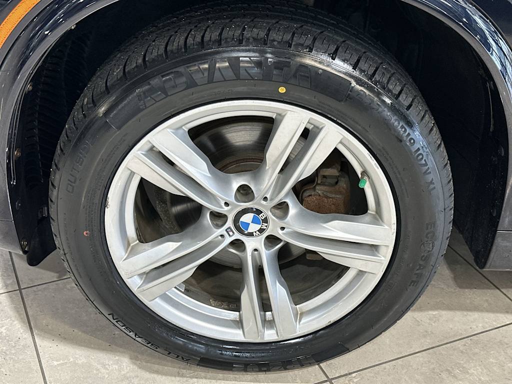 Thumbnail: 2017 BMW X5 - 8