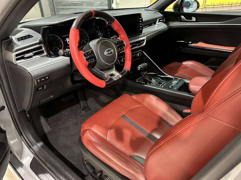 Thumbnail: 2021 Kia K5 - 11