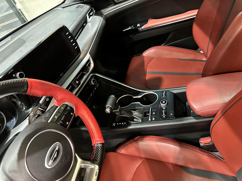 Thumbnail: 2021 Kia K5 - 14