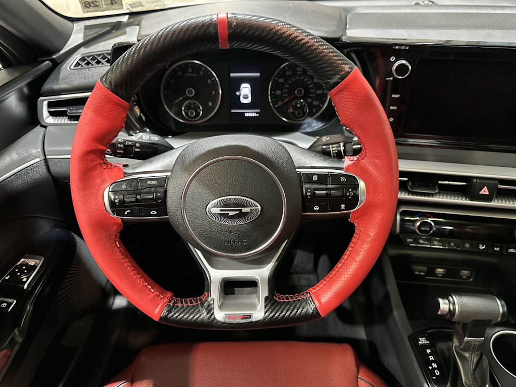 Thumbnail: 2021 Kia K5 - 10