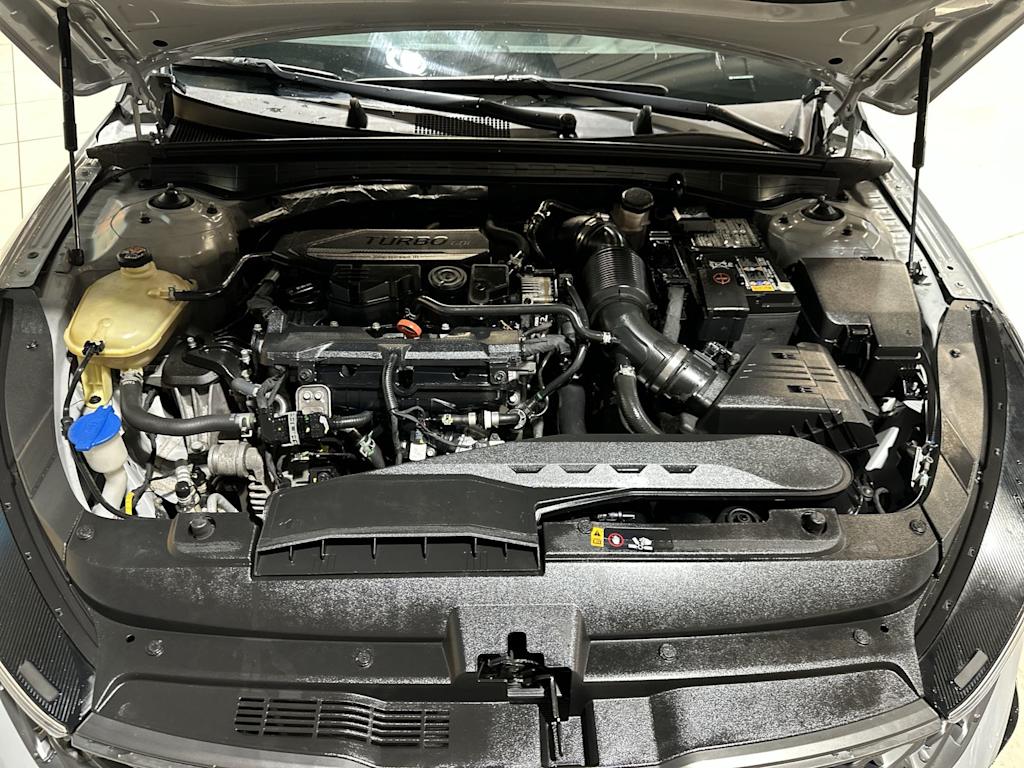 Thumbnail: 2021 Kia K5 - 9