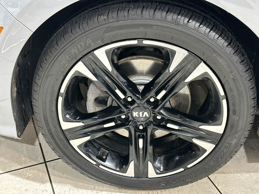 Thumbnail: 2021 Kia K5 - 8