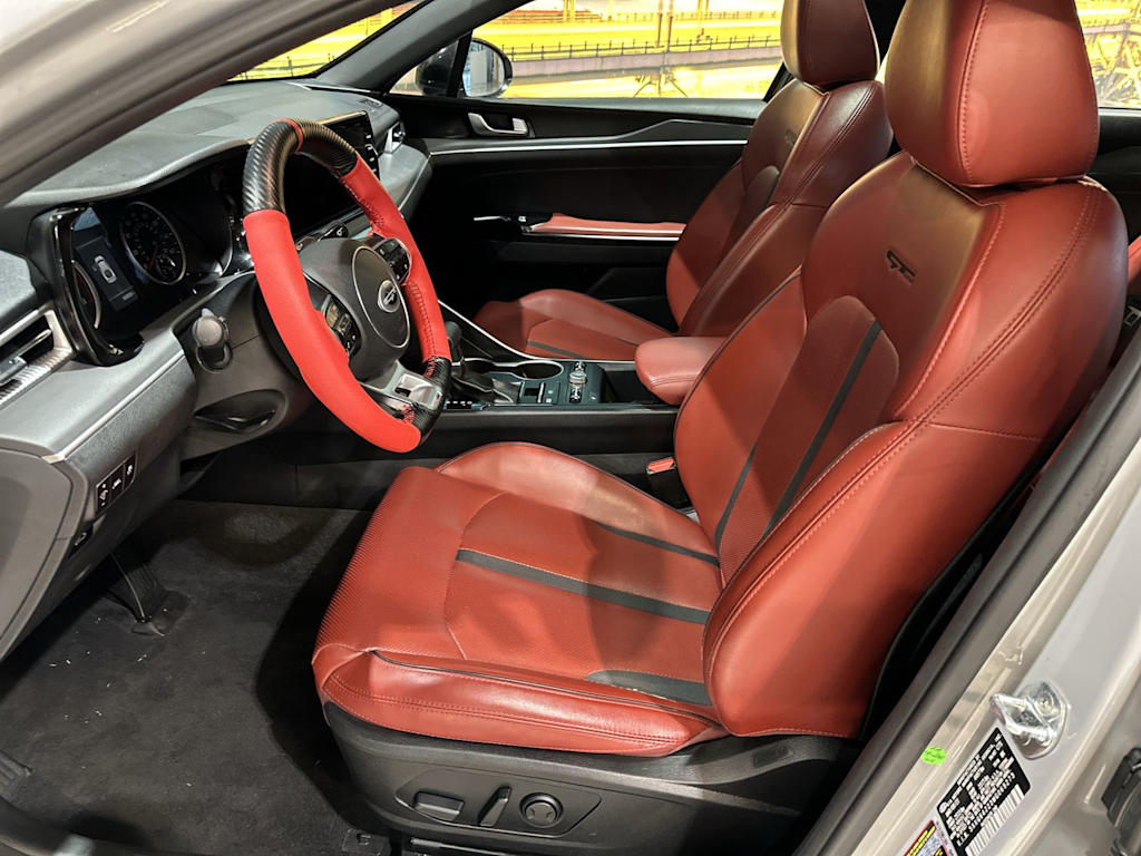 Thumbnail: 2021 Kia K5 - 12