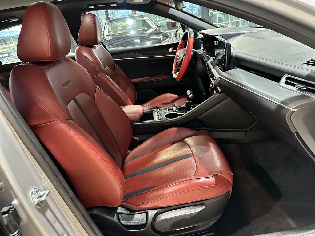 Thumbnail: 2021 Kia K5 - 33