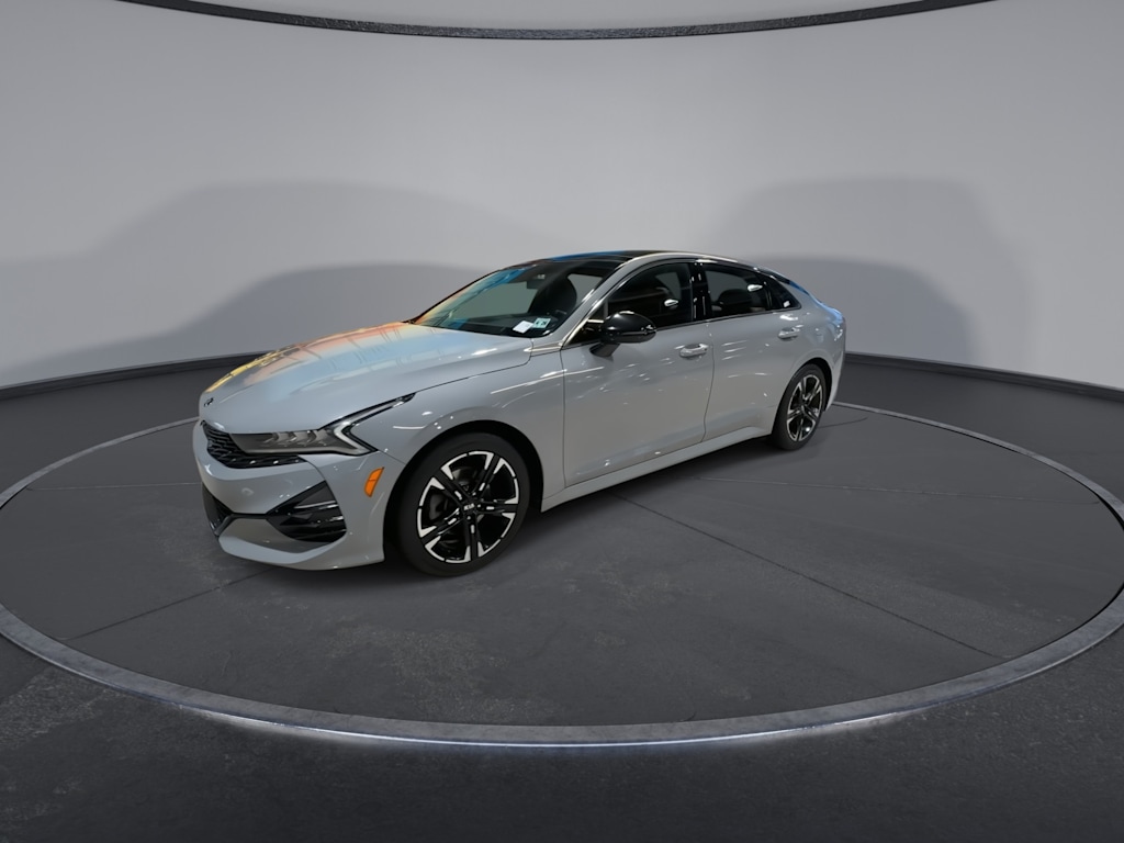 Thumbnail: 2021 Kia K5 - 7