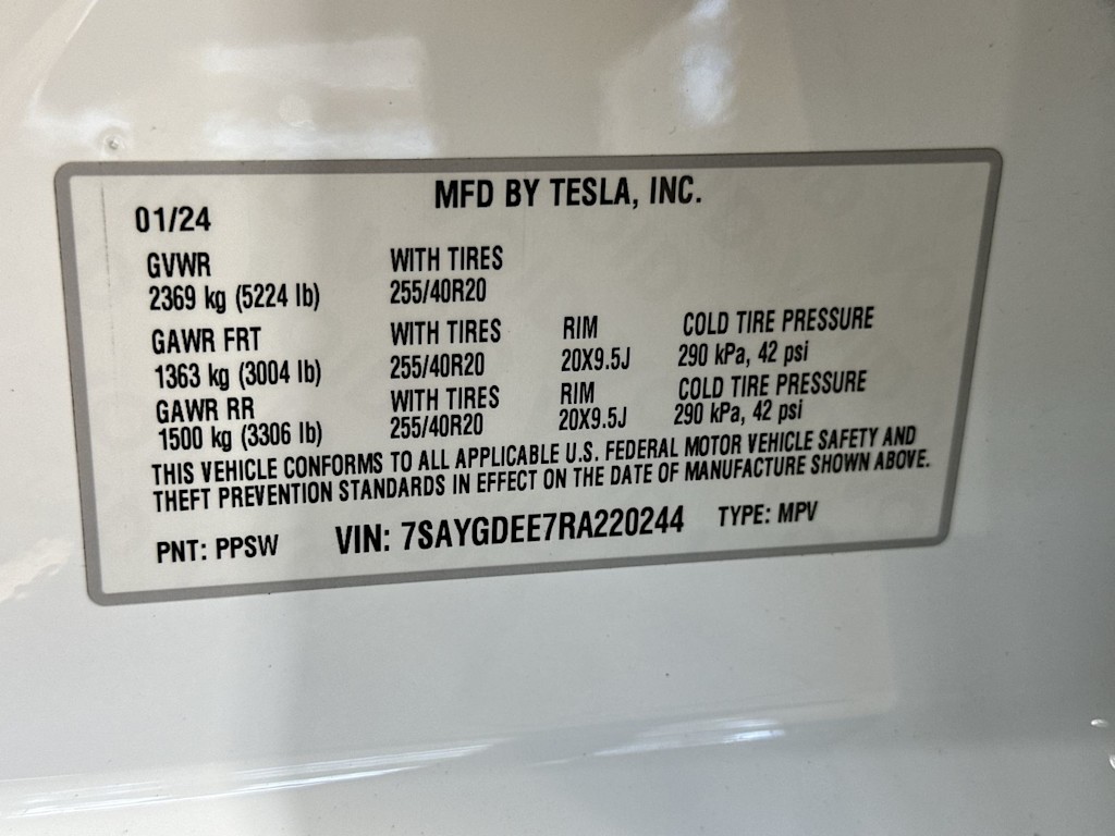 Thumbnail: 2024 Tesla Model Y - 32