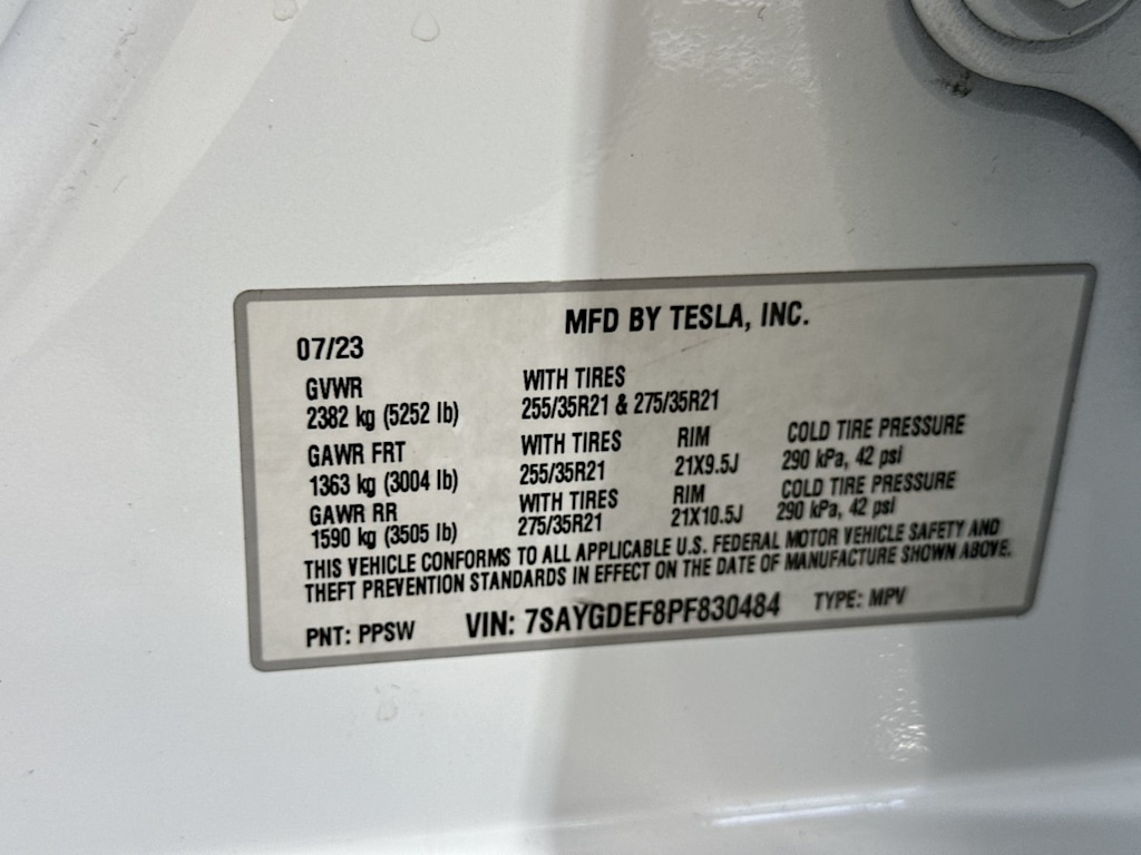 Thumbnail: 2023 Tesla Model Y - 15