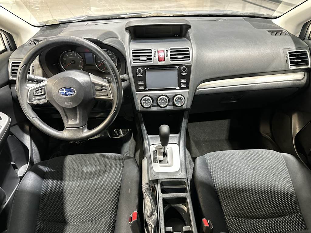 Thumbnail: 2015 Subaru Impreza - 2