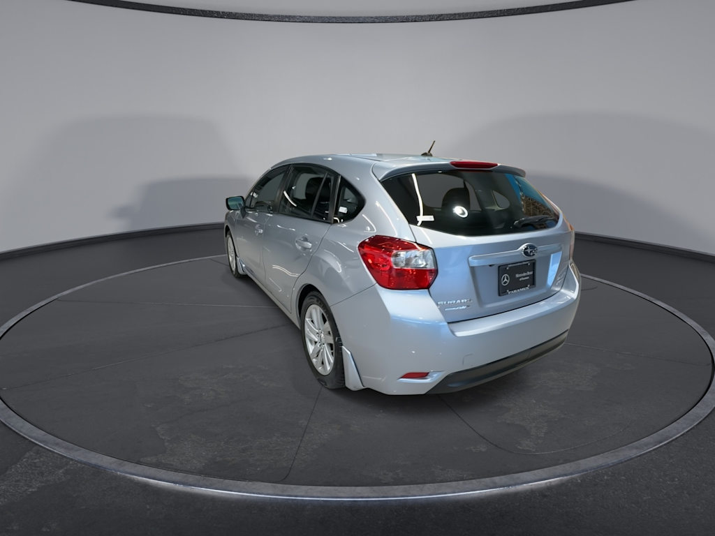 Thumbnail: 2015 Subaru Impreza - 7