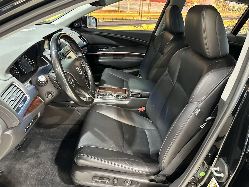 Thumbnail: 2016 Acura RLX - 12