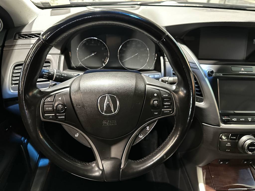 Thumbnail: 2016 Acura RLX - 10