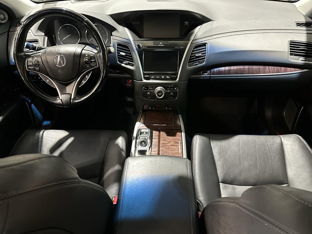 Thumbnail: 2016 Acura RLX - 2