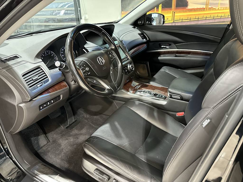 Thumbnail: 2016 Acura RLX - 11