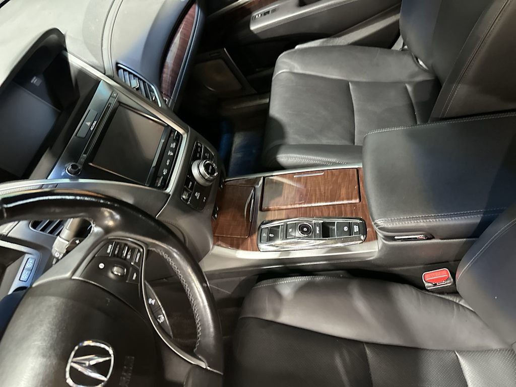 Thumbnail: 2016 Acura RLX - 14