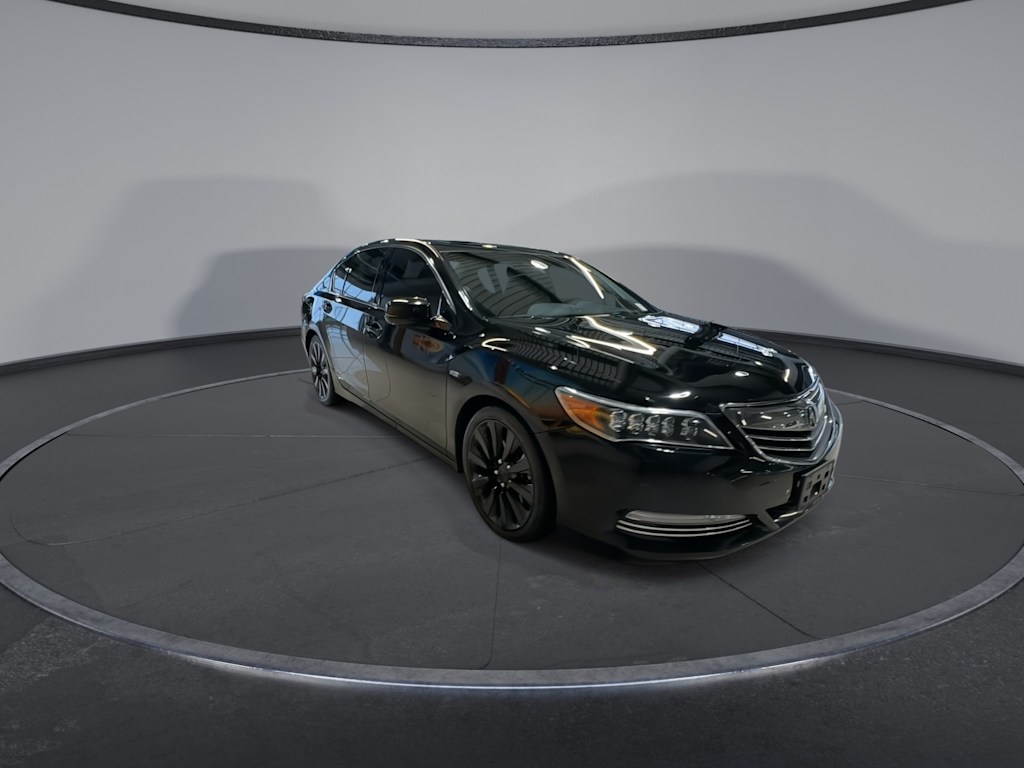 Thumbnail: 2016 Acura RLX - 7