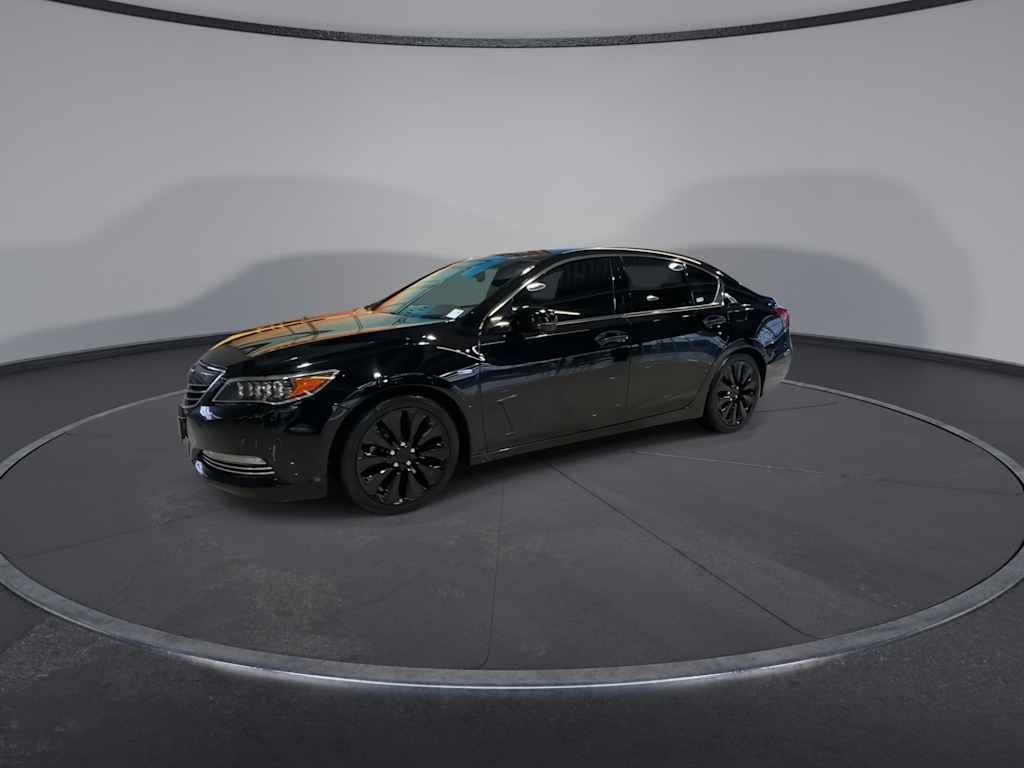 Thumbnail: 2016 Acura RLX - 22