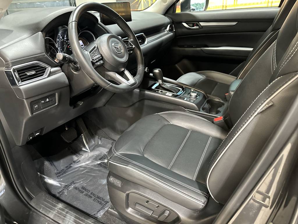 Thumbnail: 2025 Mazda CX-5 - 11