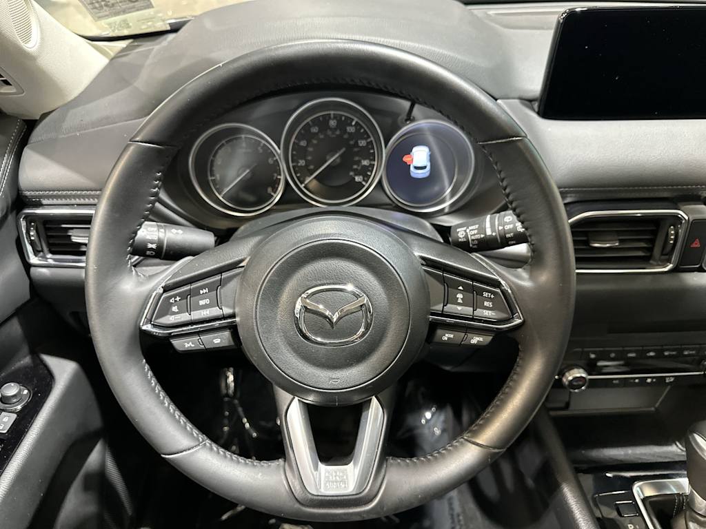 Thumbnail: 2025 Mazda CX-5 - 10
