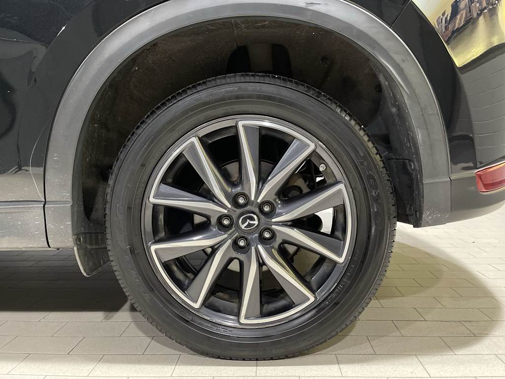 Thumbnail: 2018 Mazda CX-5 - 8