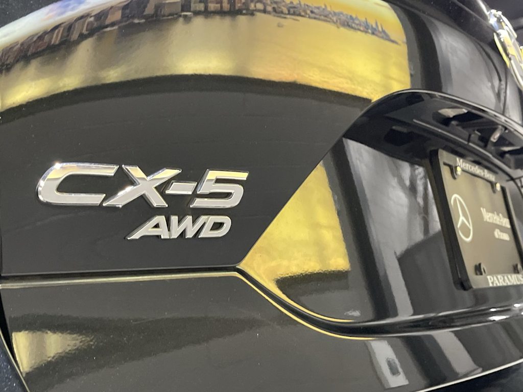 Thumbnail: 2018 Mazda CX-5 - 7