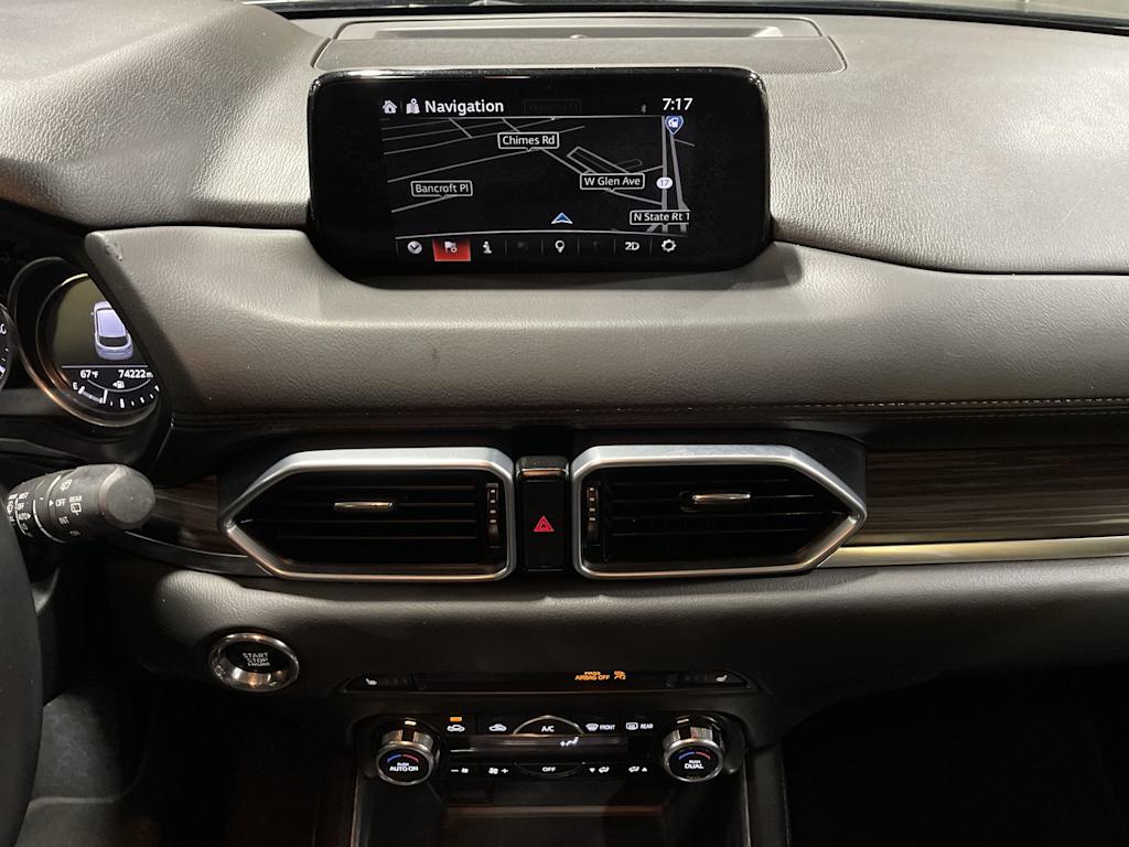 Thumbnail: 2018 Mazda CX-5 - 14