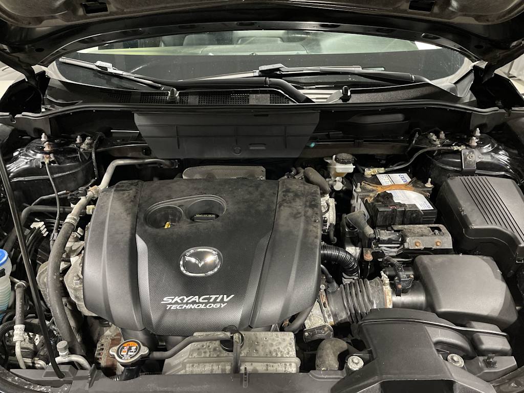 Thumbnail: 2018 Mazda CX-5 - 9