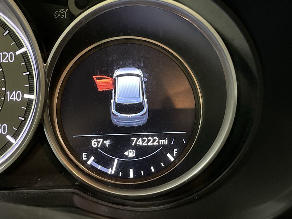 Thumbnail: 2018 Mazda CX-5 - 15