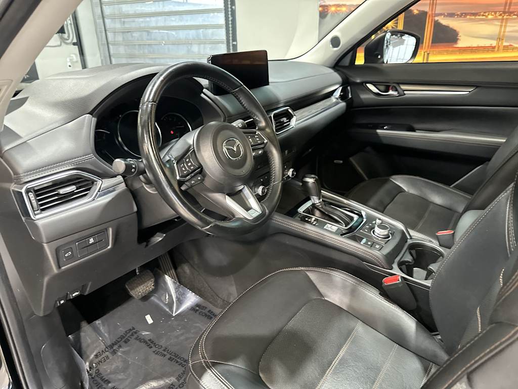 Thumbnail: 2022 Mazda CX-5 - 2
