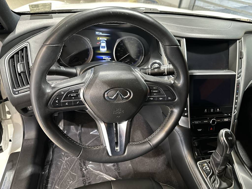 Thumbnail: 2017 INFINITI Q60 - 14