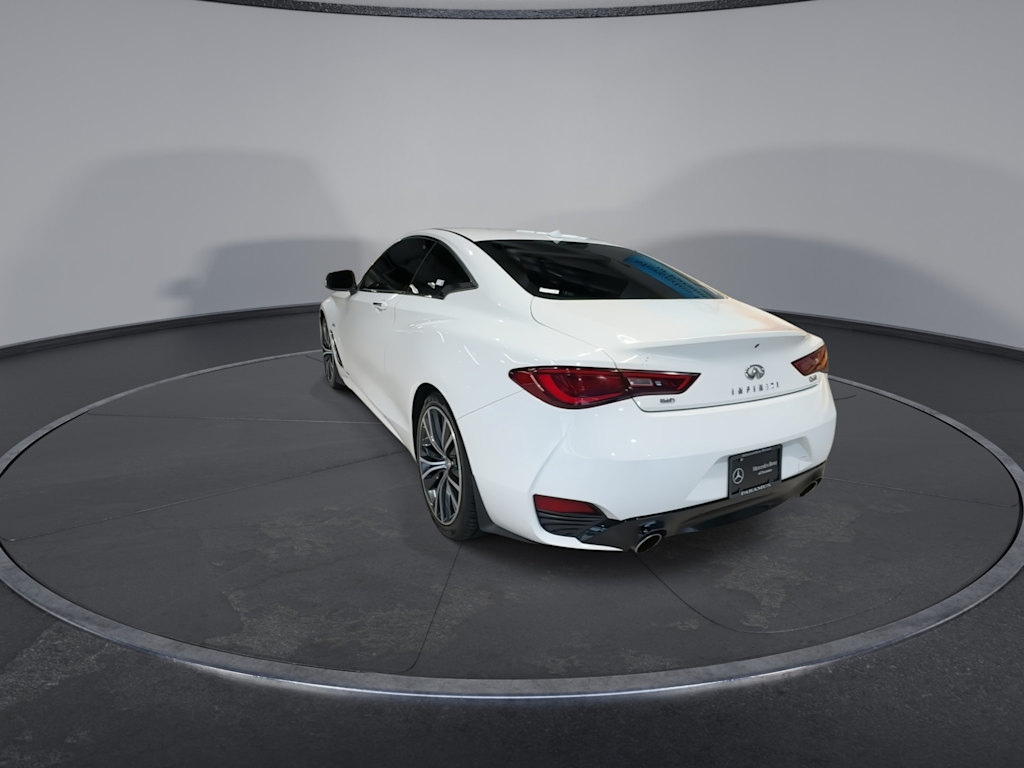 Thumbnail: 2017 INFINITI Q60 - 7