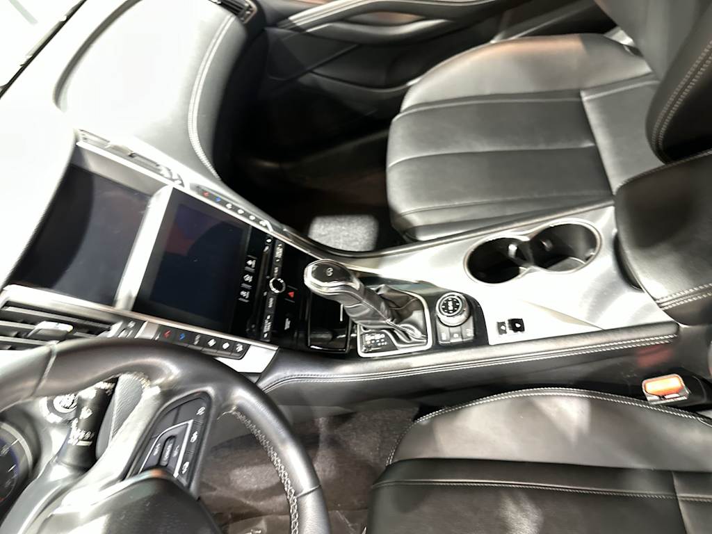 Thumbnail: 2017 INFINITI Q60 - 15